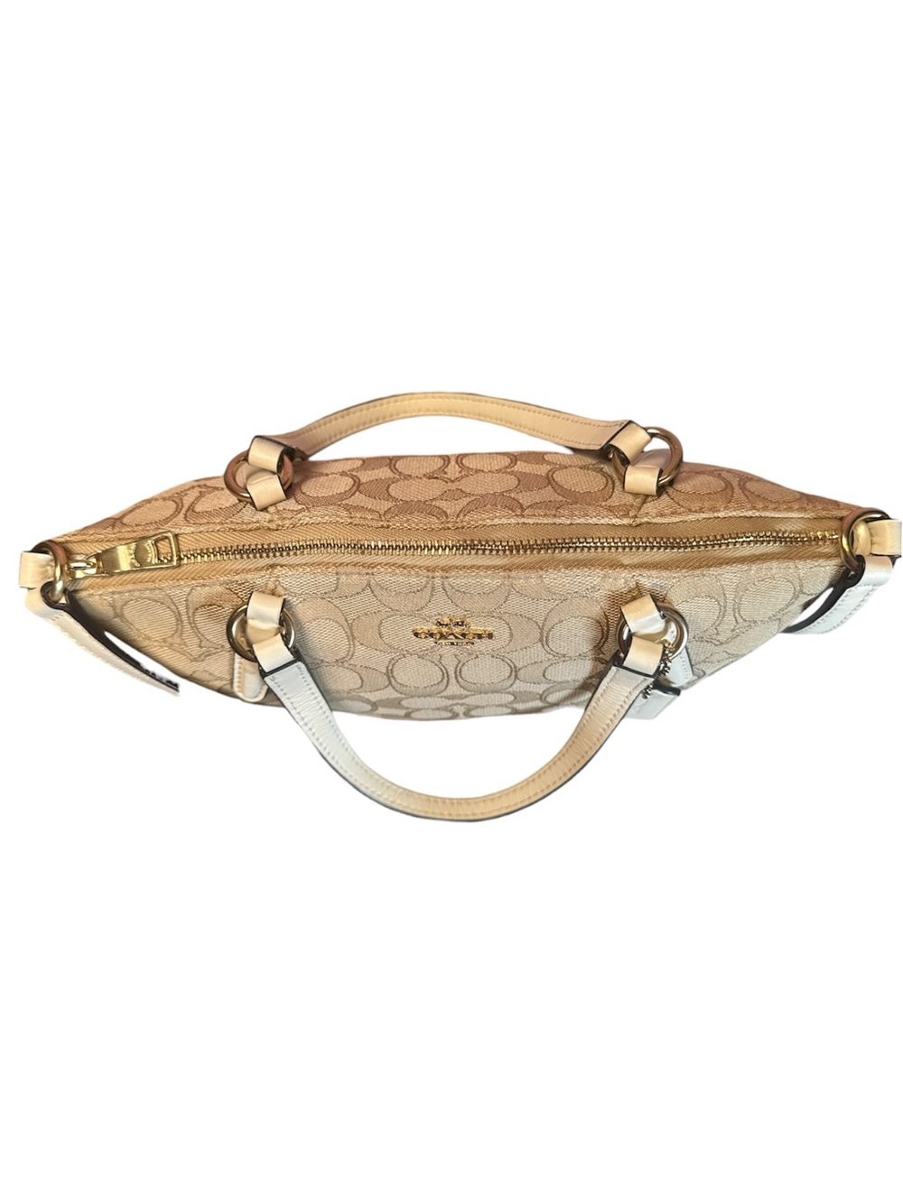 COACH Mini Kelsey Crossbody/Satchel - Picture 8 of 15